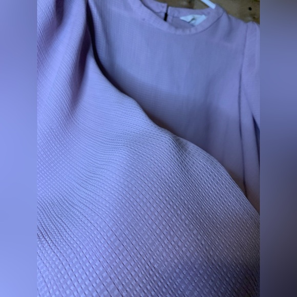 Purple H&M shirt - Picture 11 of 11